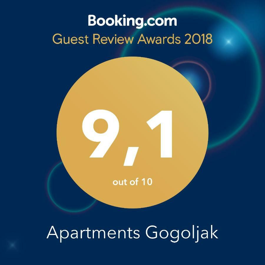 Apartments Gogoljak Vir Exterior photo